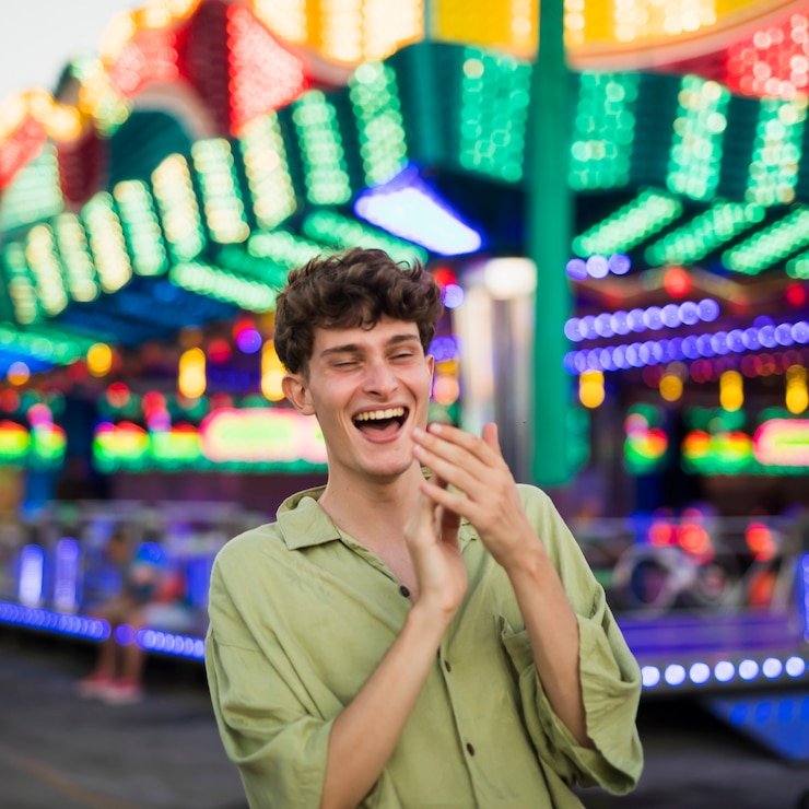 joker face lobby snapshot